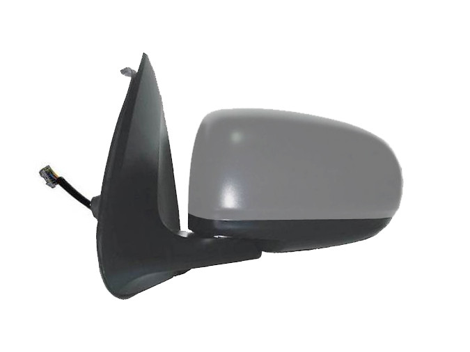 RETROVISOR ESPEJO COMPLETO IZQUIERDO Nissan Almera (00-). 27524271