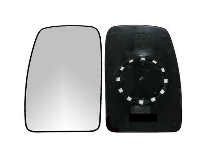 CRISTAL+BASE RETROVISOR DERECHO Nissan Interstar (03-10). 31809112