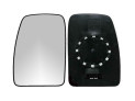 CRISTAL+BASE RETROVISOR IZQUIERDO Nissan Interstar (03-10). 31809121