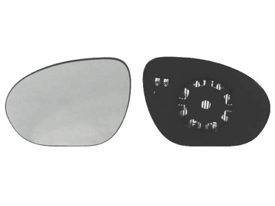 CRISTAL+BASE RETROVISOR DERECHO Nissan Juke (10-13). 31227802