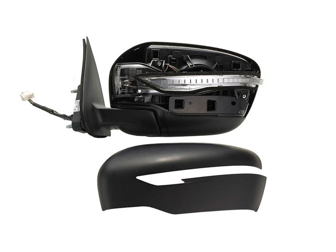 RETROVISOR ESPEJO COMPLETO DERECHO Nissan Juke (14-). 27227902