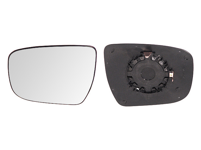 CRISTAL+BASE RETROVISOR IZQUIERDO Nissan Juke (14-). 31227911