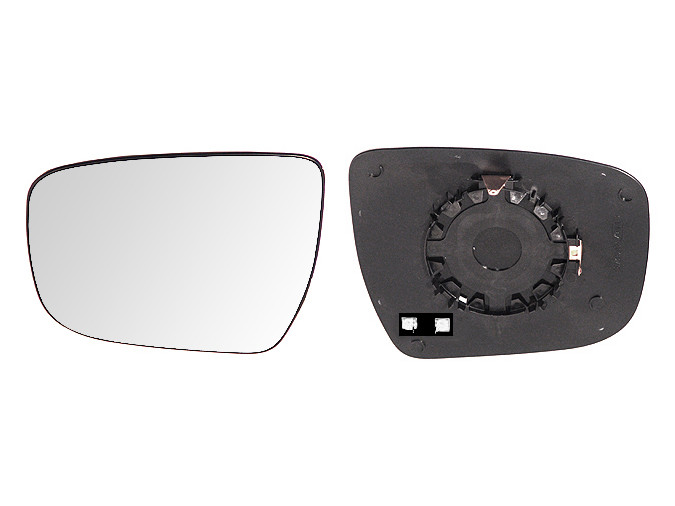 CRISTAL+BASE RETROVISOR IZQUIERDO Nissan Juke (14-). 31227901