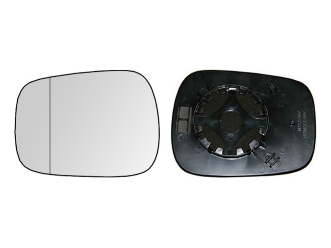 CRISTAL+BASE RETROVISOR Nissan Kubistar (03-). 31806639