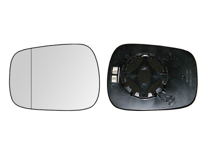 CRISTAL+BASE RETROVISOR Nissan Kubistar (03-). 31806629