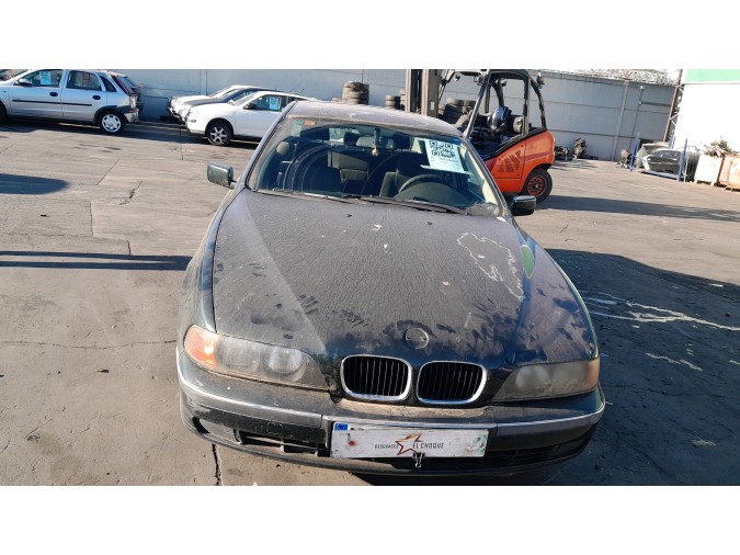 PRETENSOR CINTURÓN DELANTERO DERECHO BMW 525TDS 1998