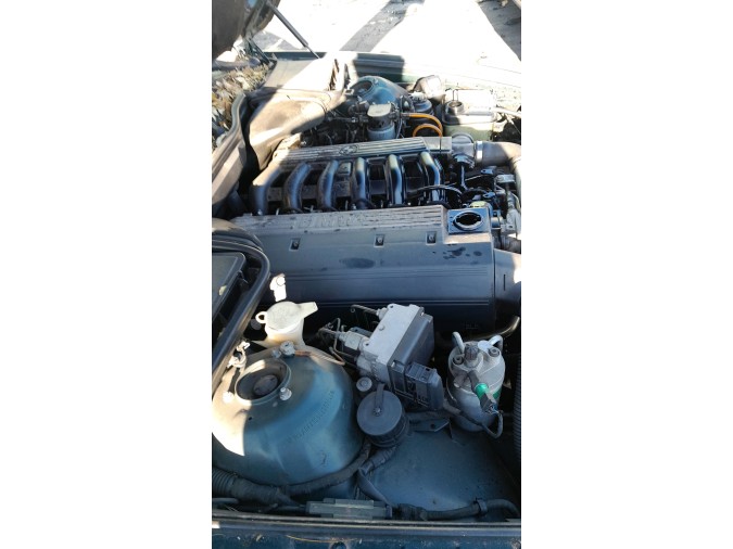 PRETENSOR CINTURÓN DELANTERO DERECHO BMW 525TDS 1998