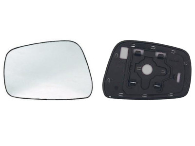 CRISTAL+BASE RETROVISOR DERECHO Nissan Navara (05-07). 31220902