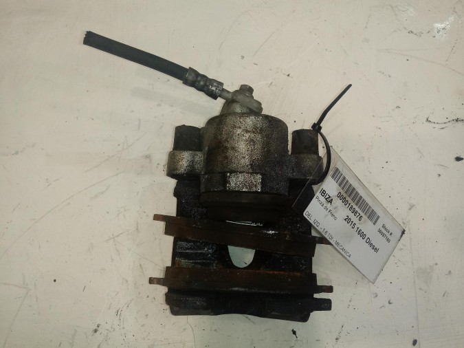 PINZA FRENO DELANTERA IZQUIERDA SEAT IBIZA 2015