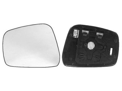 CRISTAL+BASE RETROVISOR IZQUIERDO Nissan Navara (07-). 31226901