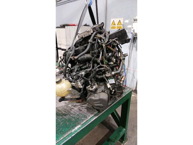 BOMBA SERVODIRECCION PEUGEOT 206 2003