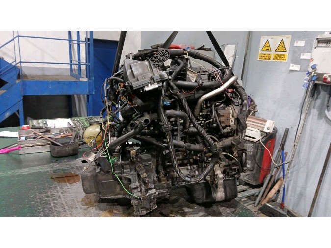 BOMBA SERVODIRECCION PEUGEOT 206 2003
