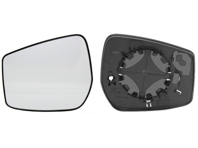 CRISTAL+BASE RETROVISOR IZQUIERDO Nissan Note (13-). 31224801