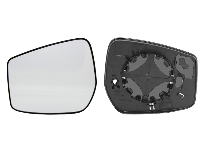 CRISTAL+BASE RETROVISOR DERECHO Nissan Note (13-). 31224802