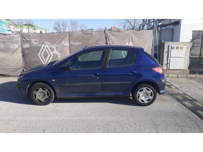 ELEVALUNAS TRASERO DERECHO PEUGEOT 206 2003