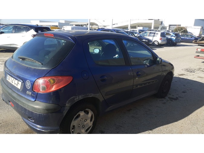 ELEVALUNAS TRASERO DERECHO PEUGEOT 206 2003