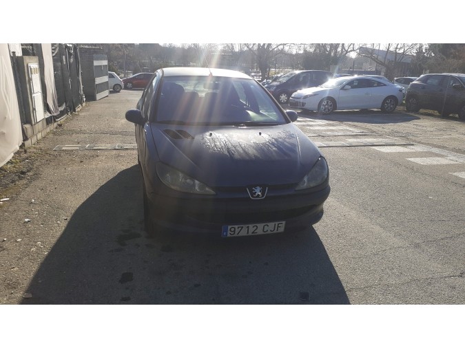 ELEVALUNAS TRASERO DERECHO PEUGEOT 206 2003