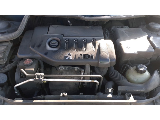 ELEVALUNAS TRASERO DERECHO PEUGEOT 206 2003