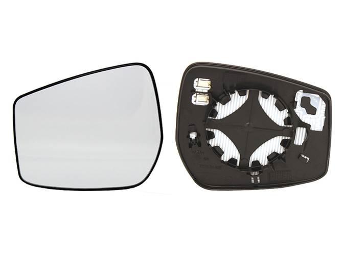CRISTAL+BASE RETROVISOR DERECHO Nissan Note (13-). 31224812