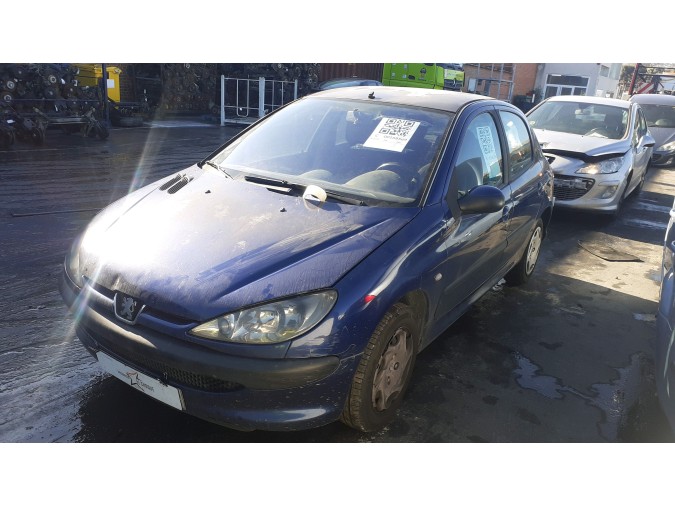 CENTRALITA AIRBAG PEUGEOT 206 2003