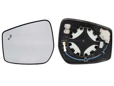 CRISTAL+BASE RETROVISOR DERECHO Nissan Note (13-). 31224814