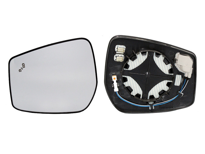 CRISTAL+BASE RETROVISOR DERECHO Nissan Note (13-). 31224814