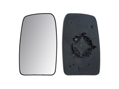 CRISTAL+BASE RETROVISOR IZQUIERDO Nissan NV400 (11-16). 31228903