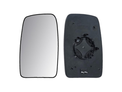 CRISTAL+BASE RETROVISOR IZQUIERDO Nissan NV400 (11-16). 31228901