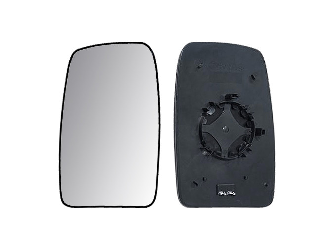 CRISTAL+BASE RETROVISOR DERECHO Nissan NV400 (11-16). 31228902