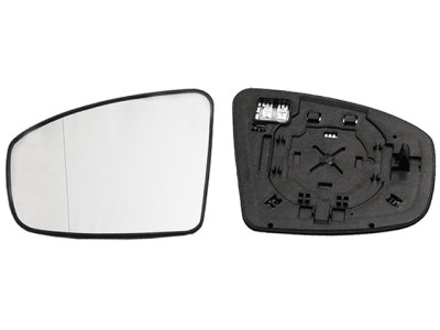 CRISTAL+BASE RETROVISOR IZQUIERDO Nissan Pathfinder (14-). 31226911
