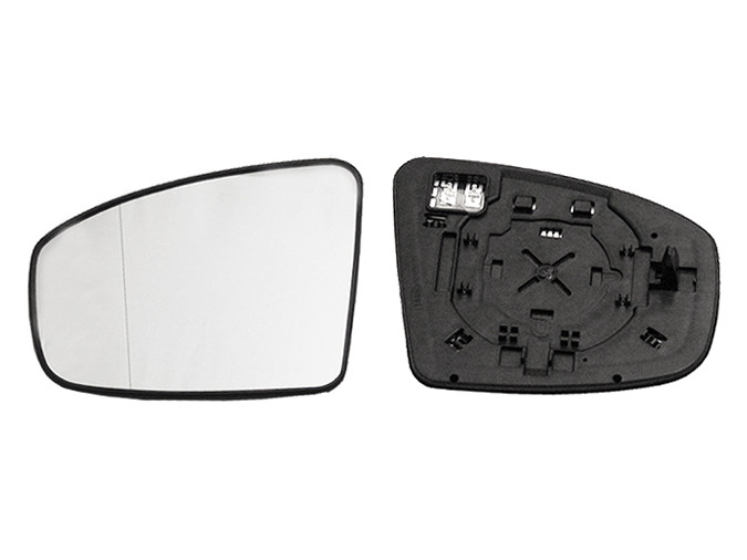 CRISTAL+BASE RETROVISOR IZQUIERDO Nissan Pathfinder (14-). 31226911