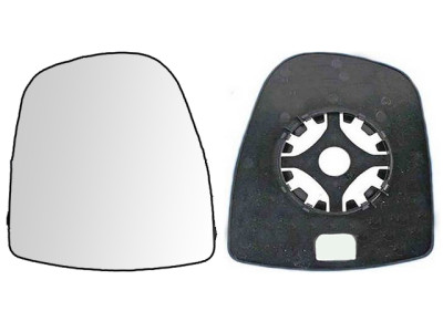 CRISTAL+BASE RETROVISOR DERECHO Nissan Primastar (01-). 35538612