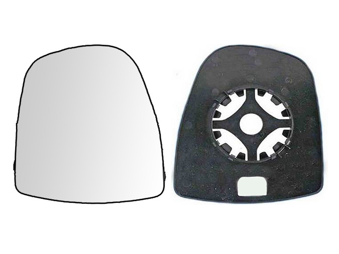 CRISTAL+BASE RETROVISOR DERECHO Nissan Primastar (01-). 35538612