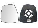 CRISTAL+BASE RETROVISOR DERECHO Nissan Primastar (01-). 35538622