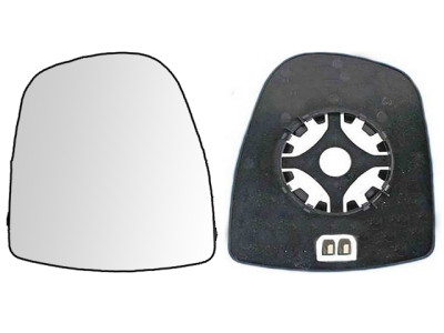 CRISTAL+BASE RETROVISOR DERECHO Nissan Primastar (01-). 35538622
