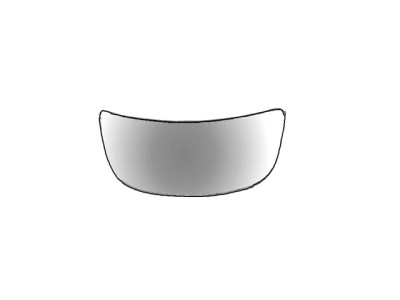 CRISTAL+BASE RETROVISOR DERECHO Nissan Primastar (01-). 37538612