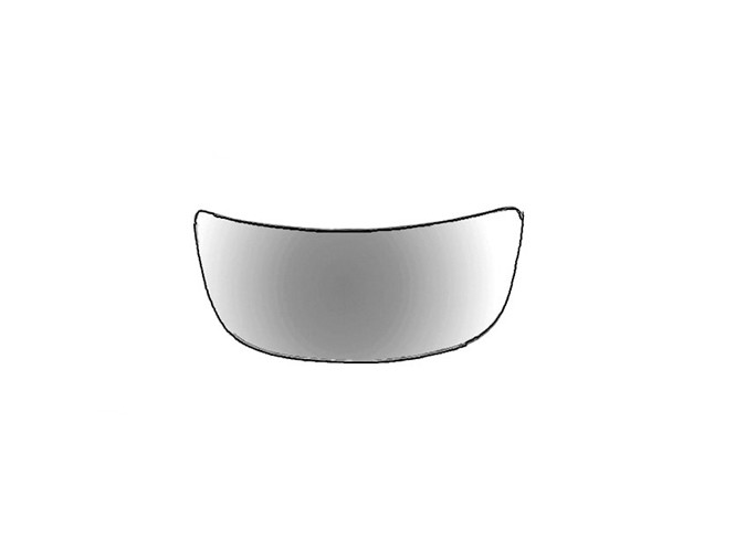 CRISTAL+BASE RETROVISOR DERECHO Nissan Primastar (01-). 37538612