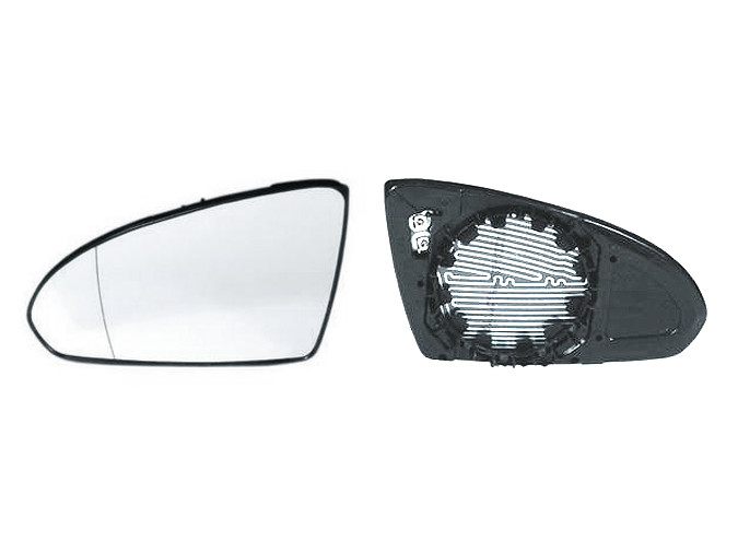 CRISTAL+BASE RETROVISOR IZQUIERDO Nissan Primera (02-08). 31521441