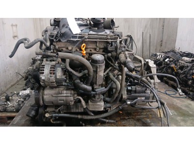 Alternador AUDI A3 2003