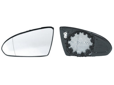 CRISTAL+BASE RETROVISOR DERECHO Nissan Primera (02-08). 31521422
