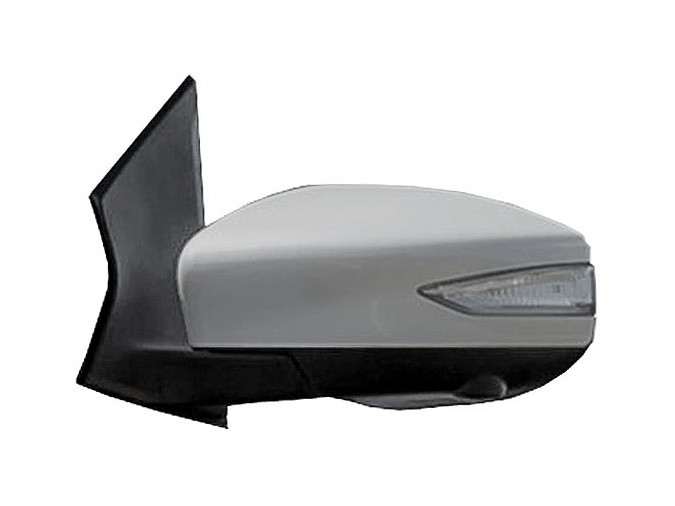 RETROVISOR ESPEJO COMPLETO DERECHO Nissan Pulsar (14-). 27522002