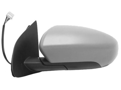 RETROVISOR ESPEJO COMPLETO IZQUIERDO Nissan Qashqai (06-14). 27529011