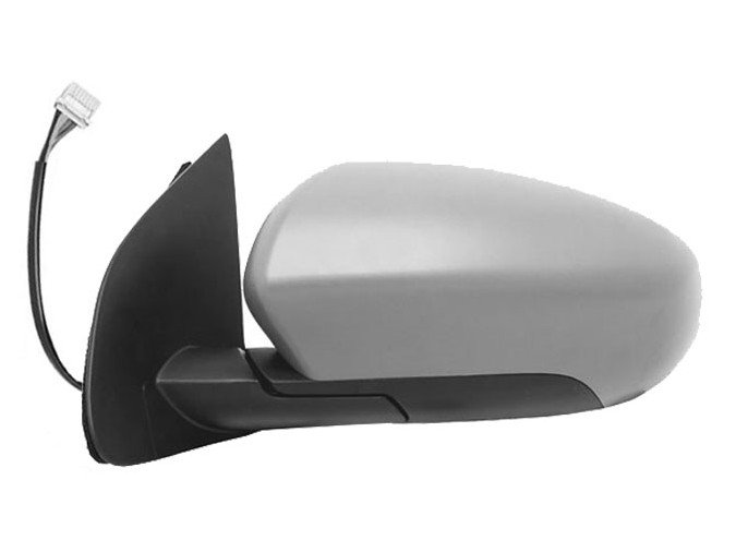 RETROVISOR ESPEJO COMPLETO DERECHO Nissan Qashqai (06-14). 27529012