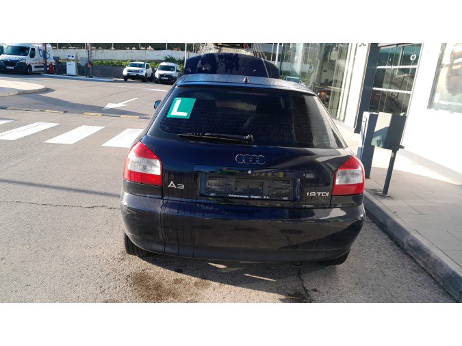 CERRADURA CAPO AUDI A3 2003