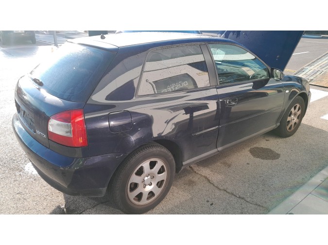 CERRADURA CAPO AUDI A3 2003