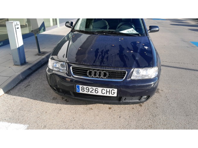 CERRADURA CAPO AUDI A3 2003