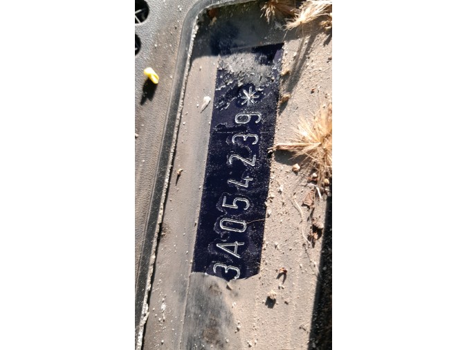 CERRADURA CAPO AUDI A3 2003