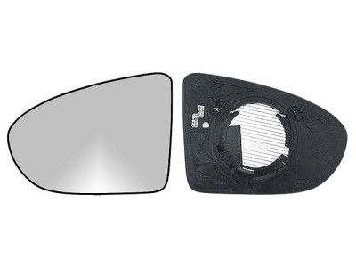CRISTAL+BASE RETROVISOR DERECHO Nissan Qashqai (06-14). 31529022