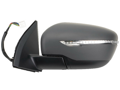RETROVISOR ESPEJO COMPLETO DERECHO Nissan Qashqai (14-). 27529112