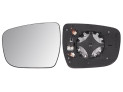 CRISTAL+BASE RETROVISOR IZQUIERDO Nissan Qashqai (14-). 31529121